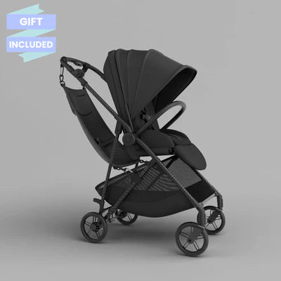 Flush – The Smart Extra Seat for Your Second Child