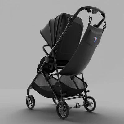 Flush – The Smart Extra Seat for Your Second Child