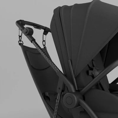 Flush – The Smart Extra Seat for Your Second Child